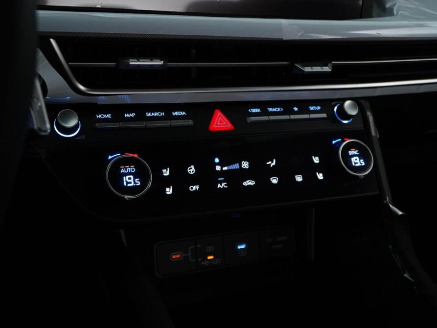 Hyundai Sonata VIII (DN8) Рестайлинг Москва  - изображение 17