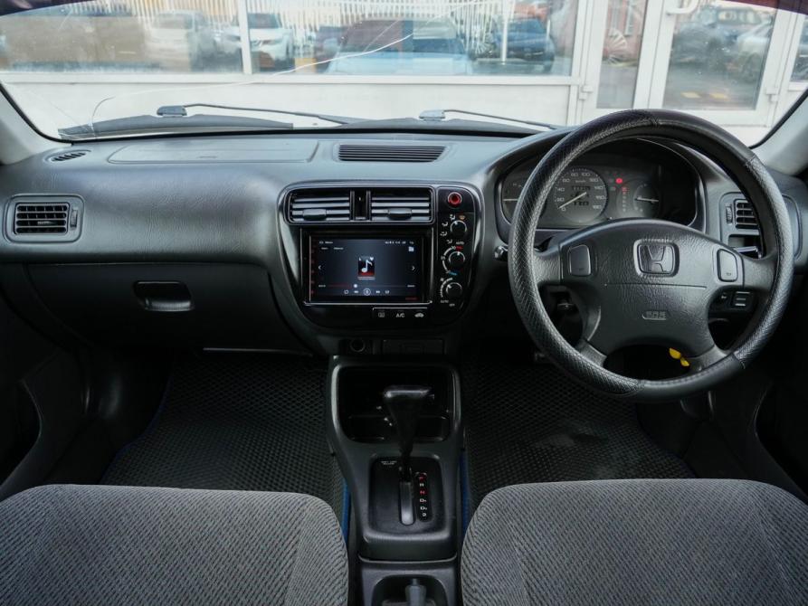 Honda Civic Ferio II Новосибирск  - изображение 17