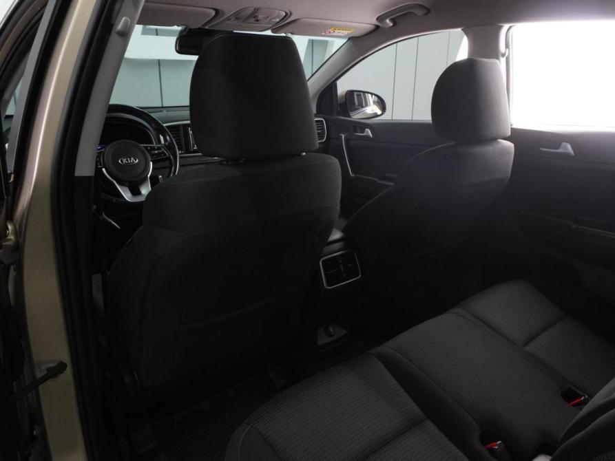 Kia Sportage IV Рестайлинг Воронеж  - изображение 11