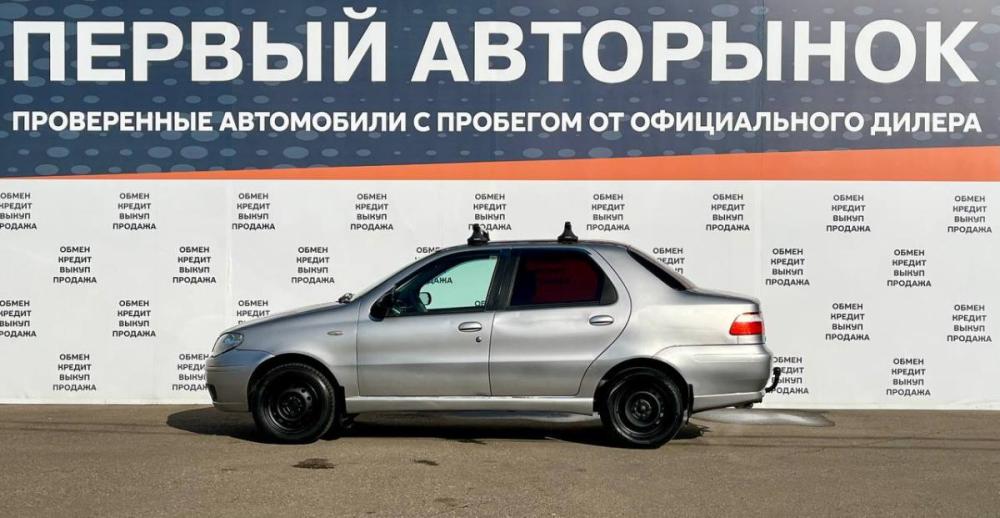 Fiat Albea I Рестайлинг Краснодар  - изображение 8