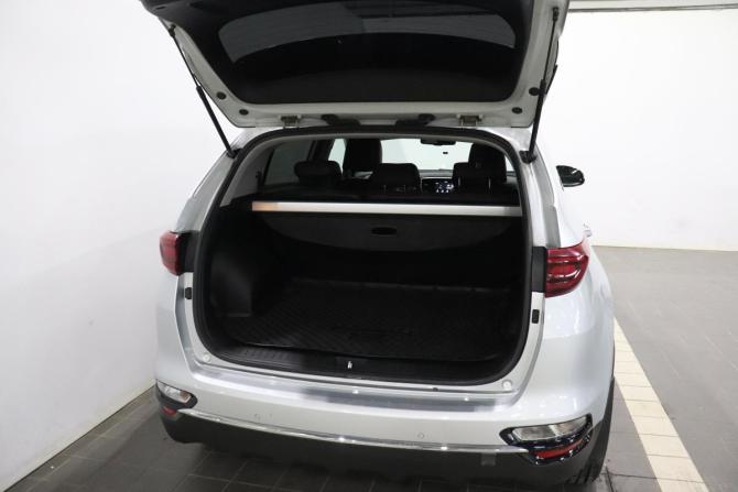 Kia Sportage IV Рестайлинг с пробегом 2019 года, цена 2 307 000 рублей, 61000 км, внедорожник, Автокод Объявления