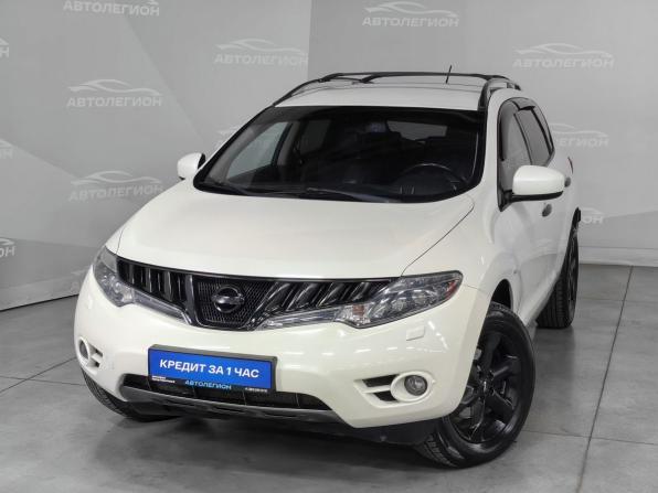 Nissan Murano II (Z51) с пробегом 2010 года, цена 1 199 000 рублей, 206635 км, внедорожник, Автокод Объявления
