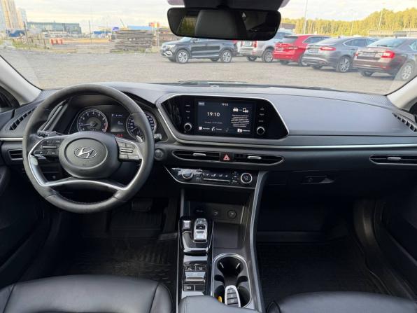 Hyundai Sonata VIII (DN8) с пробегом 2021 года, цена 1 525 000 рублей, 284000 км, седан, Автокод Объявления