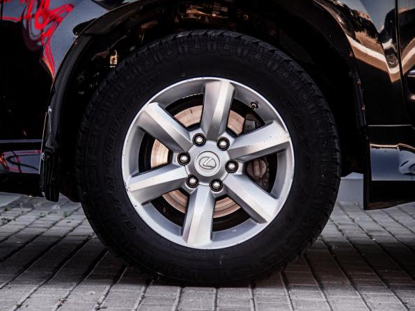 Lexus GX II Рестайлинг с пробегом 2014 года, цена 2 990 000 рублей, 321726 км, внедорожник, Автокод Объявления