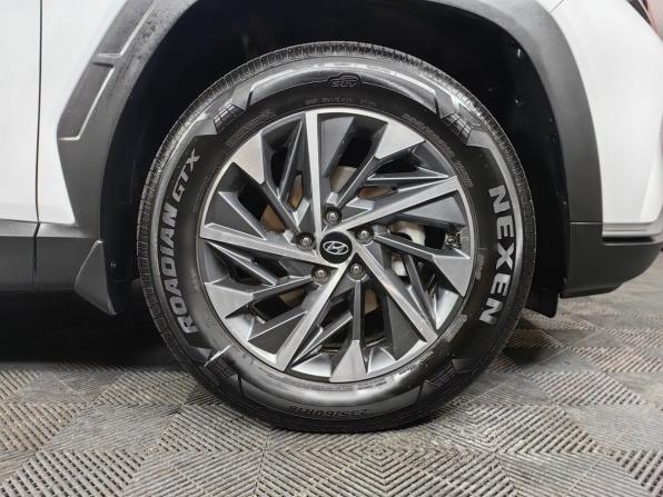 Hyundai Tucson IV с пробегом 2024 года, цена 3 670 000 рублей, 23046 км, внедорожник, Автокод Объявления