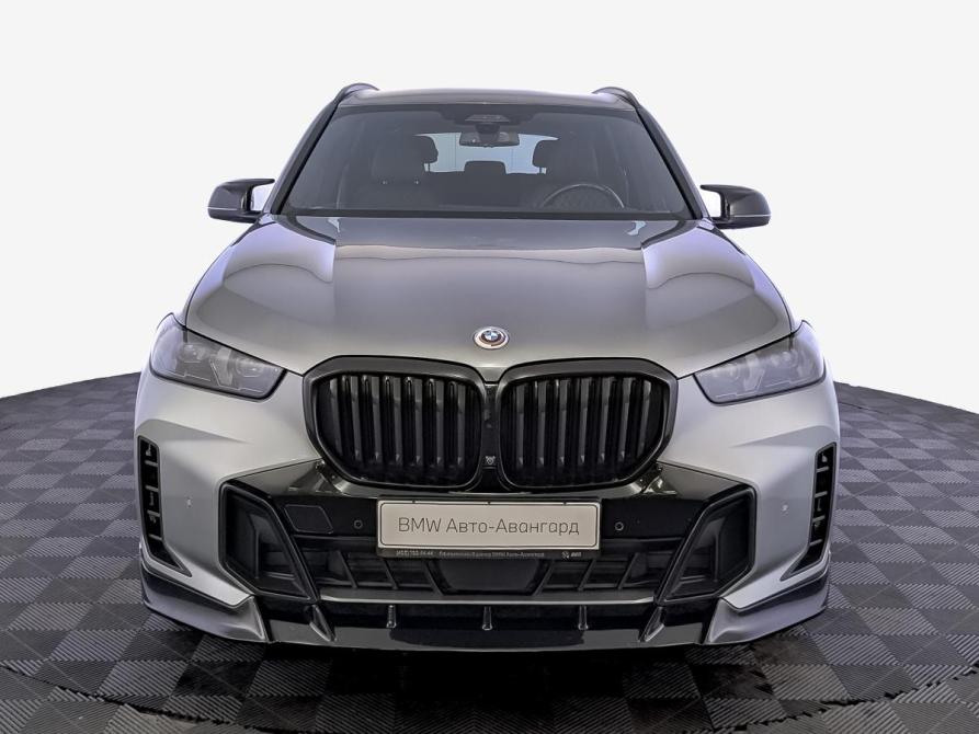 BMW X5 IV (G05/G18) Рестайлинг Москва  - изображение 2
