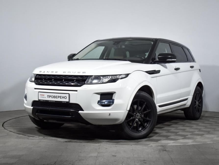 Land Rover Range Rover Evoque I Санкт-Петербург  - изображение 1