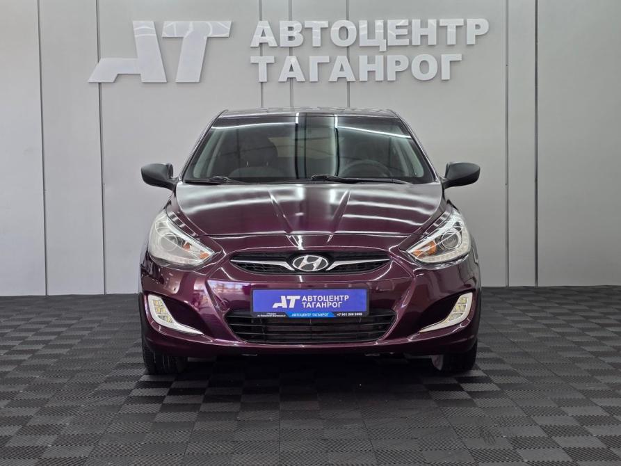Hyundai Solaris I Таганрог  - изображение 2