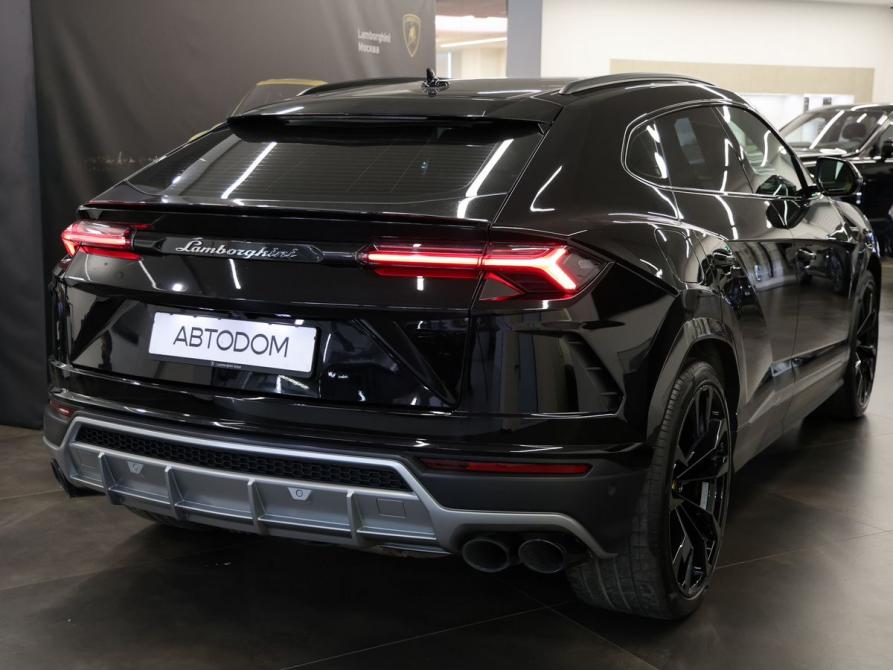 Lamborghini Urus I Москва  - изображение 5