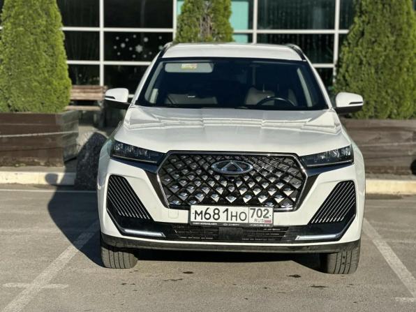Chery Tiggo 7 Pro Max I Рестайлинг с пробегом 2024 года, цена 2 250 000 рублей, 39298 км, внедорожник, Автокод Объявления
