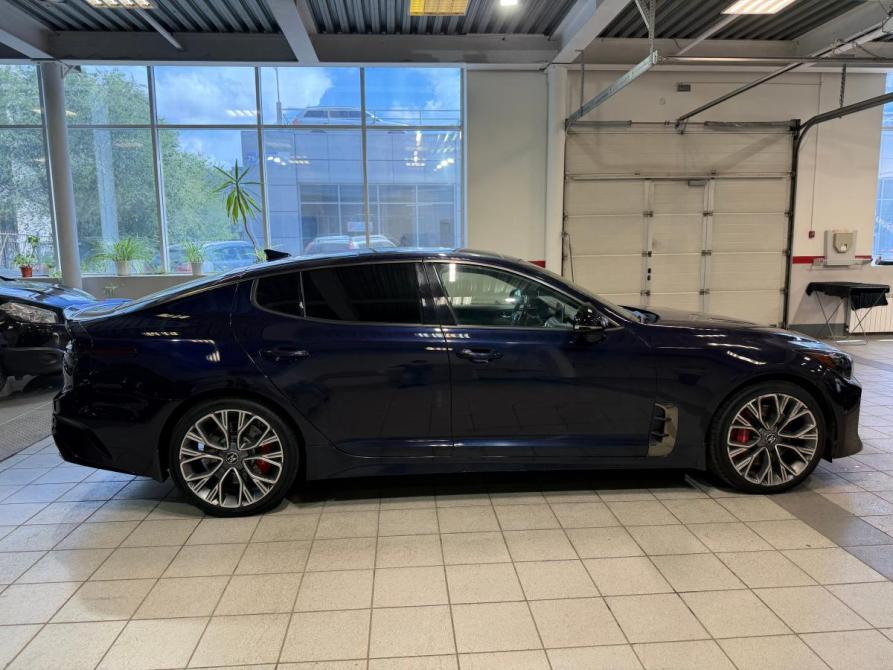 Kia Stinger I Рестайлинг Челябинск  - изображение 7