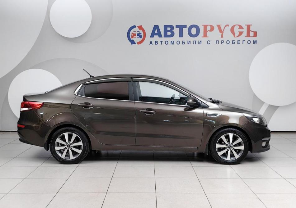 Kia Rio III Рестайлинг Подольск  - изображение 5