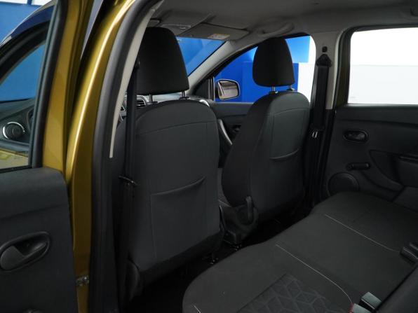Renault Sandero II с пробегом 2018 года, цена 1 333 444 рубля, 16313 км, хэтчбек, Автокод Объявления