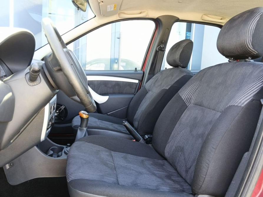 Renault Logan I Рестайлинг Москва  - изображение 17