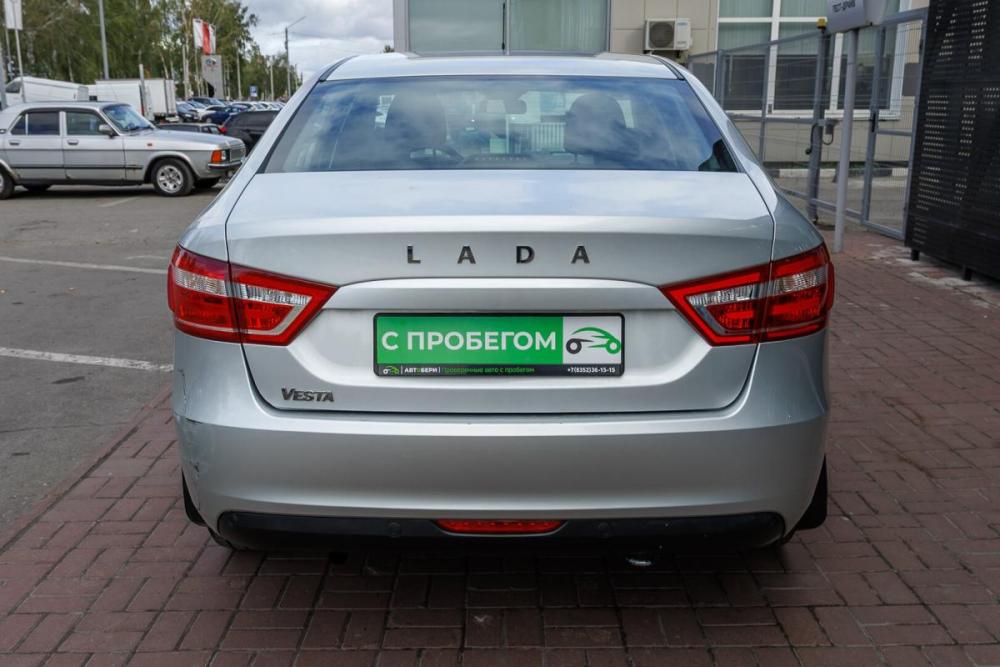 Lada (ВАЗ) Vesta I Ульяновск  - изображение 6