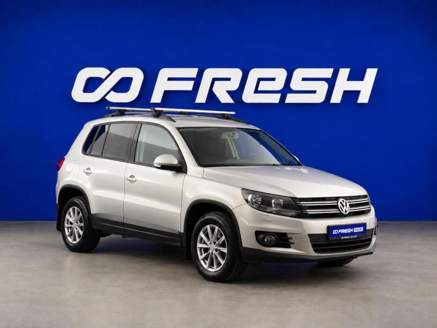 Volkswagen Tiguan I Рестайлинг Москва  - изображение 1