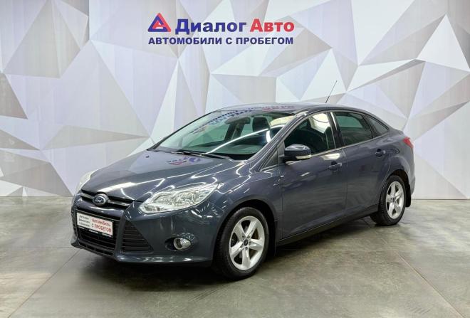 Ford Focus III