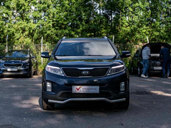 Kia Sorento II Рестайлинг с пробегом 2014 года, цена 1 509 000 рублей, 214796 км, внедорожник, Автокод Объявления
