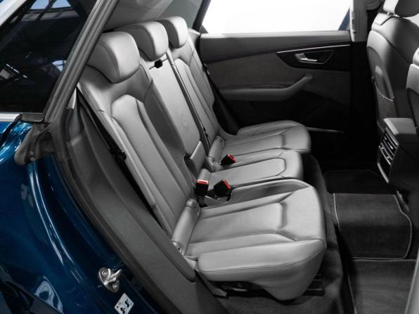 Audi Q8 I (4M) с пробегом 2019 года, цена 6 999 000 рублей, 105493 км, внедорожник, Автокод Объявления