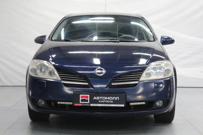 Nissan Primera III (P12) с пробегом 2007 года, цена 439 000 рублей, 256495 км, седан, Автокод Объявления