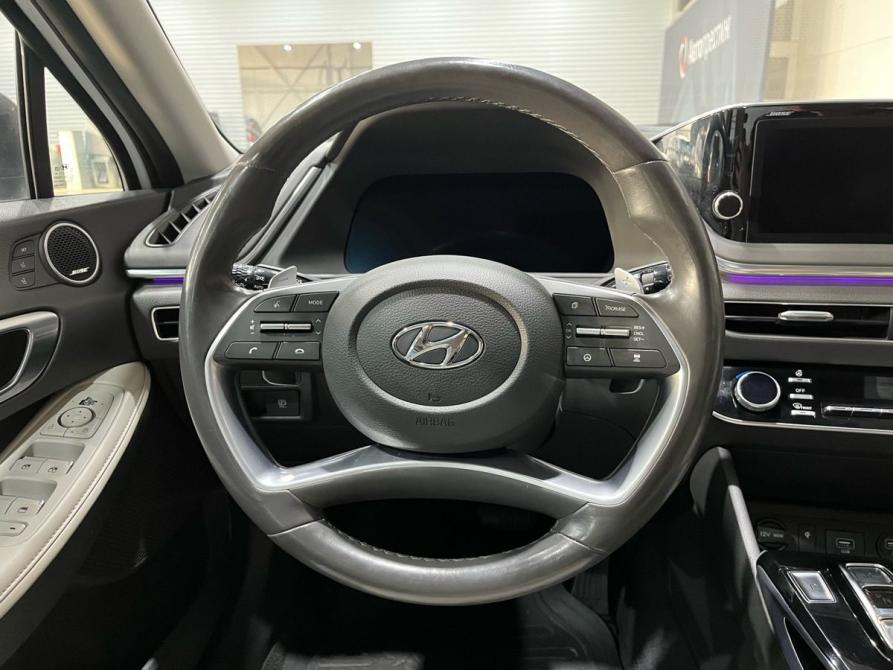 Hyundai Sonata VIII (DN8) Пермь  - изображение 16