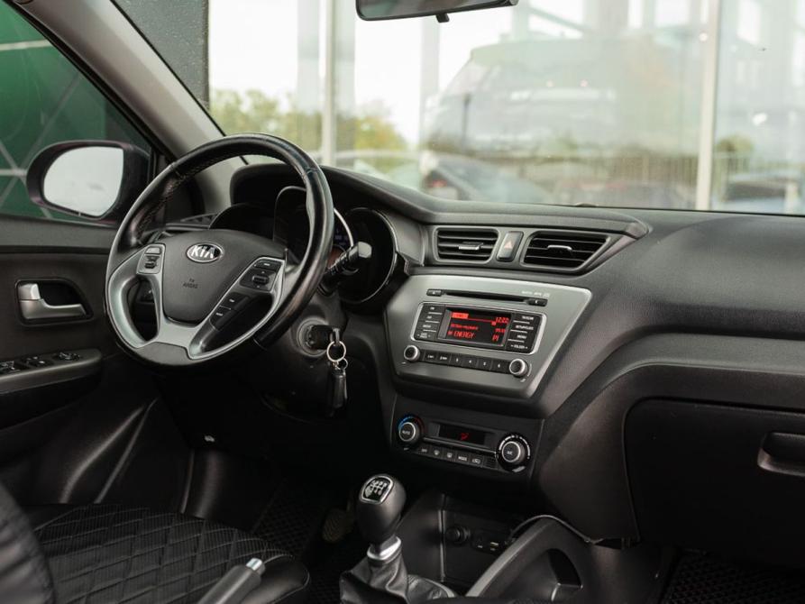 Kia Rio III Рестайлинг Новосибирск  - изображение 10