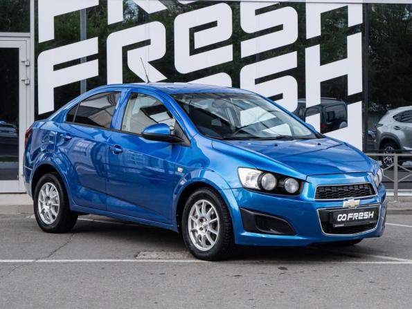 Chevrolet Aveo II с пробегом 2012 года, цена 569 000 рублей, 215124 км, седан, Автокод Объявления