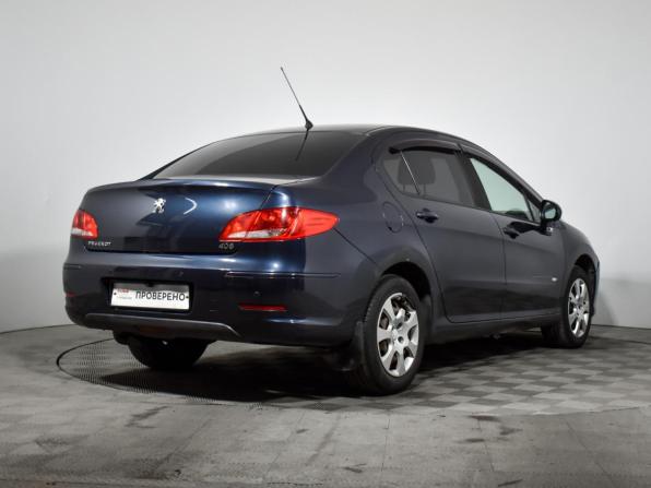 Peugeot 408 I с пробегом 2015 года, цена 267 000 рублей, 281927 км, седан, Автокод Объявления