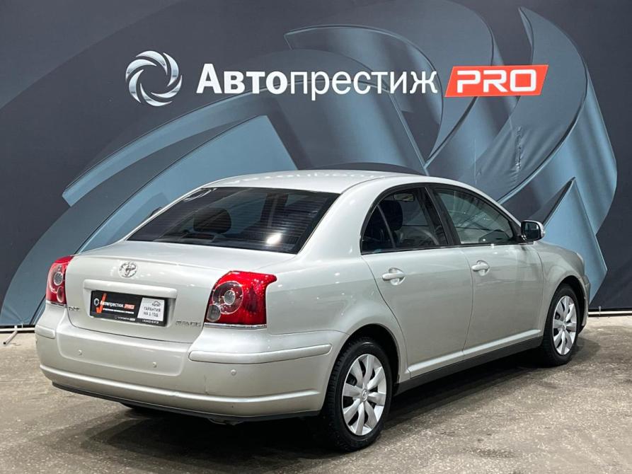 Toyota Avensis II Рестайлинг Пермь  - изображение 5