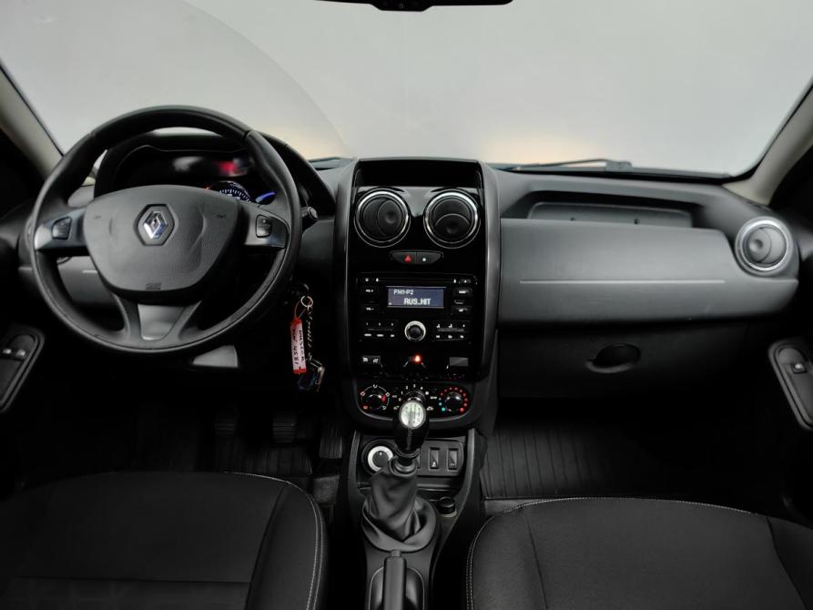 Renault Duster I Рестайлинг Подольск  - изображение 12