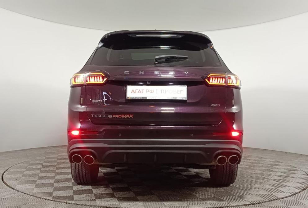 Chery Tiggo 8 Pro Max I Волгоград  - изображение 6