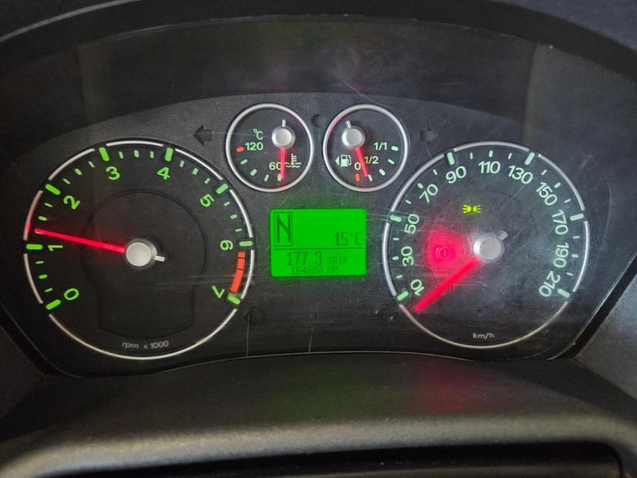 Ford Fusion I Рестайлинг Тольятти  - изображение 18