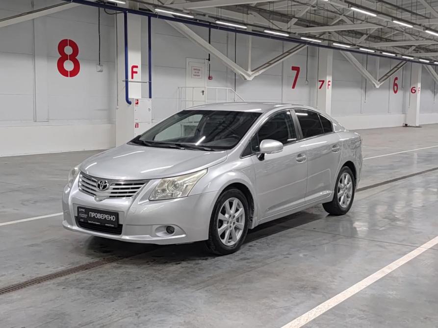 Toyota Avensis III Казань  - изображение 1