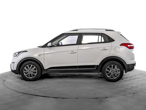 Hyundai Creta I Рестайлинг с пробегом 2021 года, цена 1 889 000 рублей, 94175 км, внедорожник, Автокод Объявления