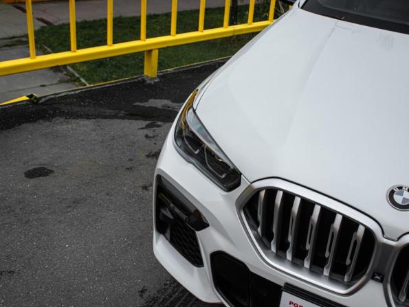 BMW X6 III (G06) с пробегом 2021 года, цена 7 999 000 рублей, 101205 км, внедорожник, Автокод Объявления