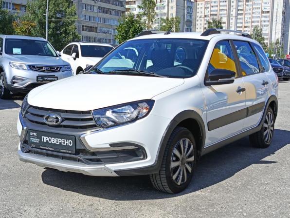 Lada (ВАЗ) Granta I Рестайлинг