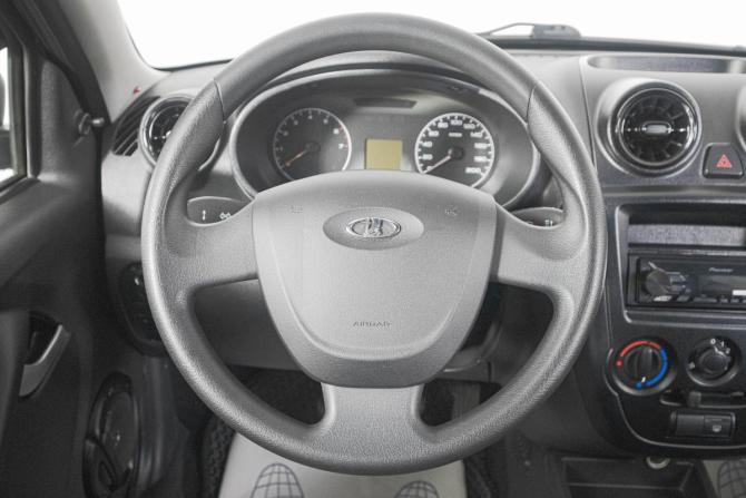 Lada (ВАЗ) Granta I Рестайлинг с пробегом 2018 года, цена 559 000 рублей, 25000 км, лифтбек, Автокод Объявления