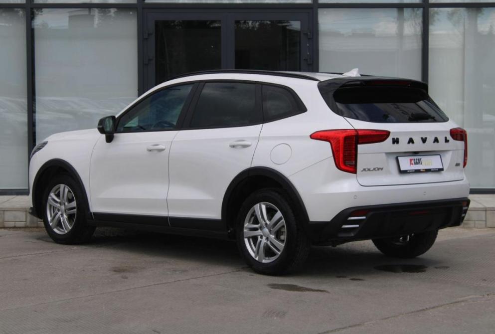Haval Jolion I Рестайлинг Саратов  - изображение 9