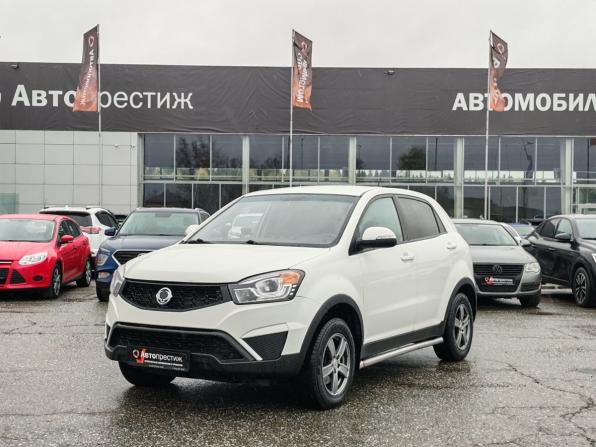 SsangYong Actyon II с пробегом 2013 года, цена 925 000 рублей, 156000 км, внедорожник, Автокод Объявления