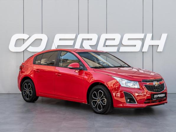 Chevrolet Cruze I Рестайлинг с пробегом 2014 года, цена 798 000 рублей, 136413 км, хэтчбек, Автокод Объявления
