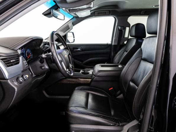 Chevrolet Tahoe IV с пробегом 2018 года, цена 3 499 000 рублей, 162049 км, внедорожник, Автокод Объявления