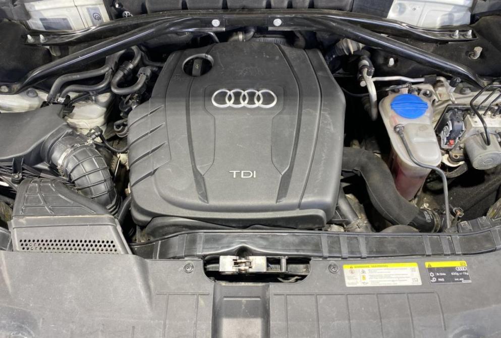 Audi Q5 I (8R) Рестайлинг Саранск  - изображение 26