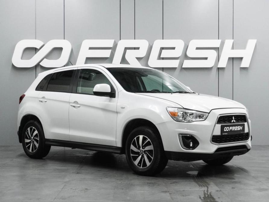 Mitsubishi ASX I Рестайлинг Воронеж  - изображение 1
