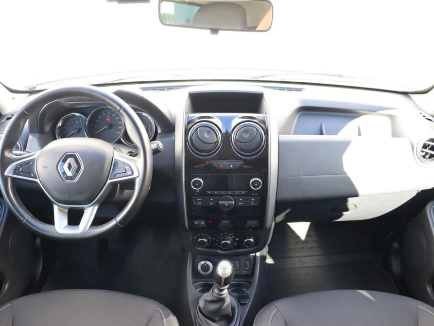 Renault Duster I Рестайлинг Москва  - изображение 13