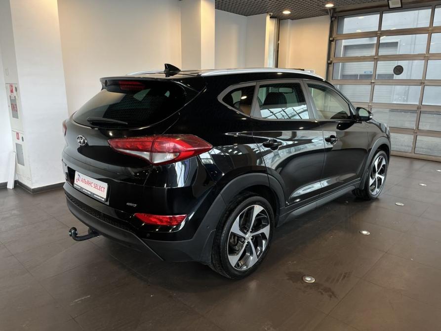 Hyundai Tucson III Чебоксары  - изображение 3