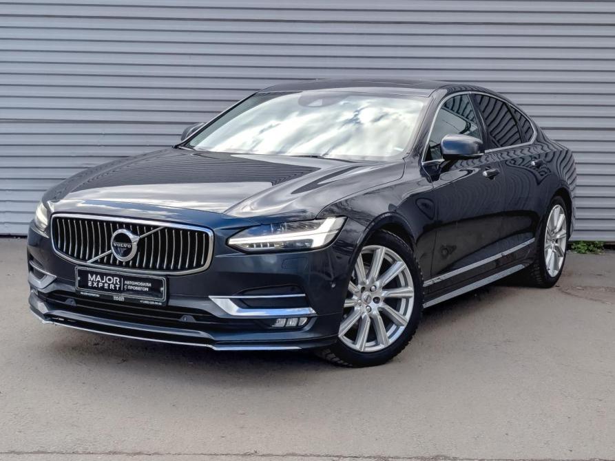 Volvo S90 II Москва  - изображение 1
