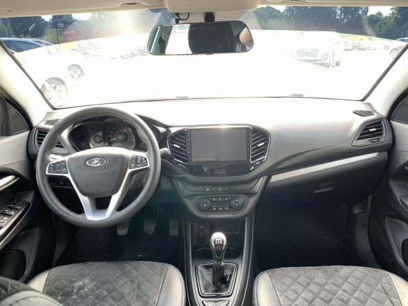 Lada (ВАЗ) Vesta I с пробегом 2021 года, цена 1 130 000 рублей, 88090 км, седан, Автокод Объявления