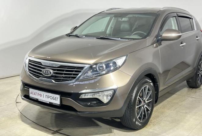 Kia Sportage III с пробегом 2010 года, цена 1 070 000 рублей, 233900 км, внедорожник, Автокод Объявления