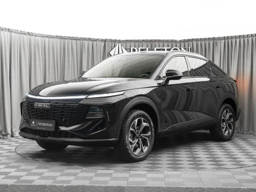 Haval F7x II Москва  - изображение 1