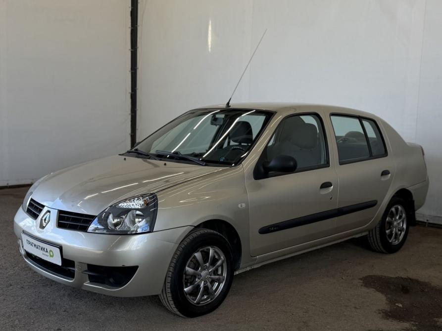 Renault Symbol I Рестайлинг 2 Псков  - изображение 1
